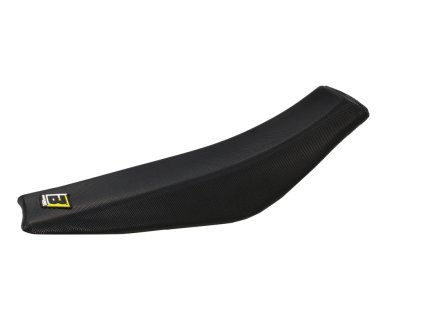 BLACKBIRD Poťah sedla Yamaha WRF 450 '12-'15 Pyramid čierny