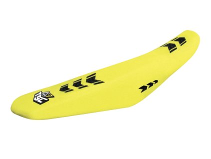 BLACKBIRD Poťah sedla Suzuki RMZ 250 '19-'23, RMZ450 '18-'23 Tsc žltý