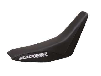 BLACKBIRD Poťah sedla KTM 4T '96-'99 Traditional čierny