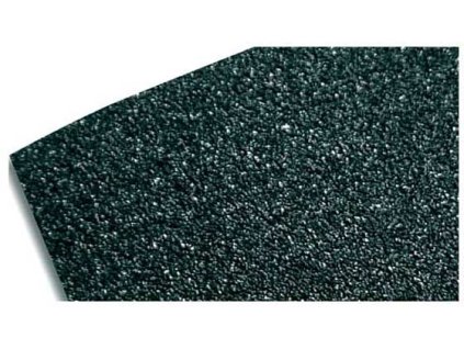 BLACKBIRD Sada protišmykových polepov (2 ks) – čierna, 47 × 33 cm