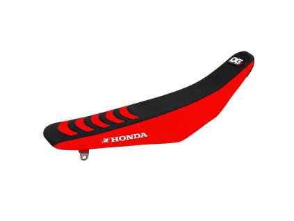BLACKBIRD Kompletné sedlo Honda CRF 250R '14-'17, CRF 450R '13-'16 Double Grip 3 vysoké