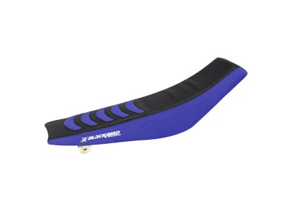 BLACKBIRD Kompletné sedlo Yamaha YZ 250F '14-'18, YZF 450 '14-'17, WR 250R '15-'19, WR 450 '16-'18 Double Grip 3 Standard