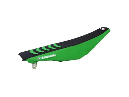 BLACKBIRD Kompletné sedlo Kawasaki KXF 250 '13-'16; KXF 450 '12-'15 Double Grip 3 Standard