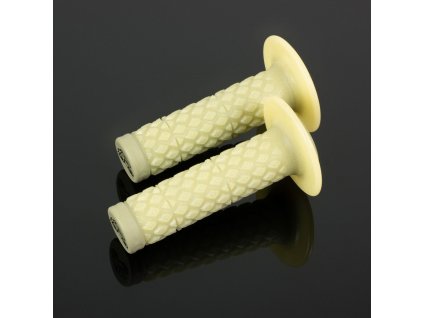 RENTHAL Gripy MX Comfort Grips Aramid – biele