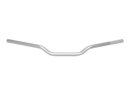 RENTHAL Riadidlá 22 mm Road Ultra Low – strieborné