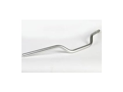RENTHAL Riadidlá 22 mm Road High – strieborné
