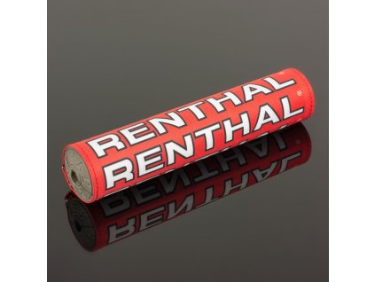 RENTHAL Pena na riadidlá Vintage SX Pad červená / biela