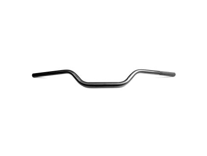 RENTHAL Riadidlá Street Fatbar 28,6 mm Yamaha Mt-09 – ohyb 819-50 (Farba Čierna)