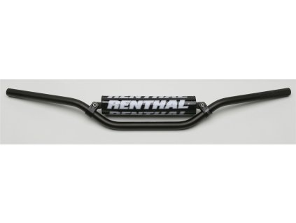 RENTHAL Riadidlá 22 mm MX Vintage / Desert – čierne, s penou