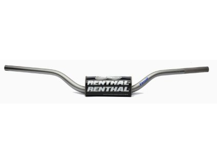 RENTHAL Riadidlá 28,6 mm MX Fatbar Enduro – v titánovej farbe, s penou