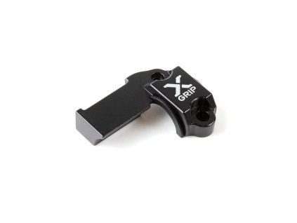 X-GRIP Chránič objímky brzdy Brembo od roku 2014 Beta / KTM / Husqvarna / Sherco – čierny