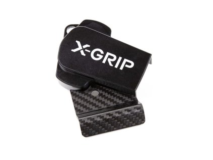 X-GRIP Chránič TBI KTM SX/EXC '23-, Husqvarna TC/ TE '24-, GasGas EC/MC '24-, čierny