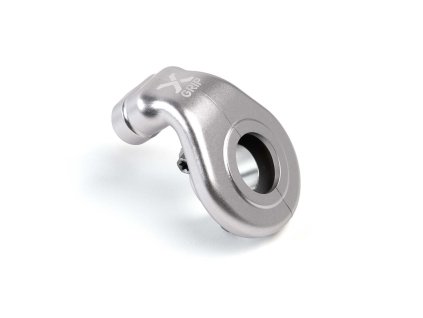 X-GRIP Obal rýchlopalu KTM SX-F/SXF '23-, EXC-F/EXCF '23-,TPI, EXC '23-, Husqvarna FC '23-, FE '24-, TE '24-, GasGas '24-, strieborný