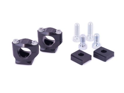 XTRIG Držiaky riadidiel (Fix System) 28,6 mm skrutka M12