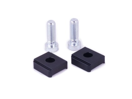 XTRIG Vymedzovacie podložky riadidiel M12 15 mm
