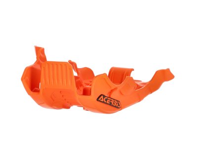 ACERBIS Kryt motora KTM SX/XC 250/300 (23–25), Husqvarna TC 250 (23–25), TE 250/300 (24–25), TX 300 (23–25), GasGas EC/EX 250/300 (24–25) – oranžový