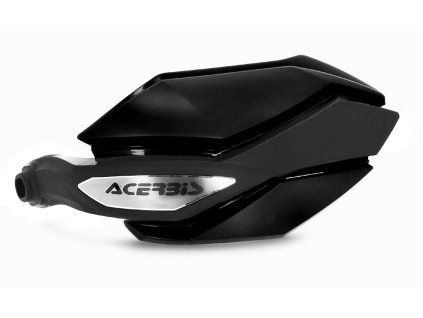 ACERBIS Chrániče rúk Argon (hliníkové) BMW R1250 GS – čierne