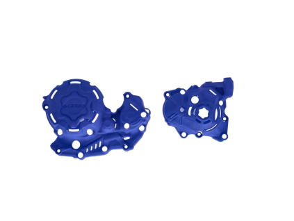 ACERBIS kryty motora X-Power, modrá, SKU 0025884.040