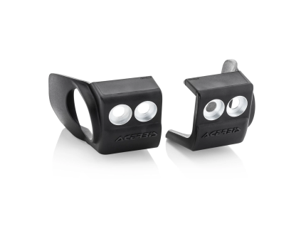 ACERBIS kryty spodnej časti tlmičov, čierna, SKU 0023196.090