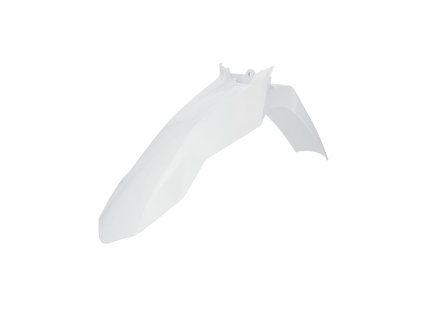 ACERBIS Predný blatník Gas Gas EC 125/250/250F 2024–2025, EC 300/350F 2024–2027, EC 450F 2024–2025, EC 500F 2024–2026 (Farba biela)