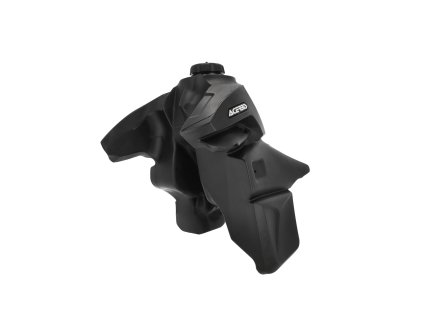 ACERBIS Palivová nádrž 15 L KTM EXC / EXC-F / EXCF / XC-W (24–25), SX / SX-F / SXF / XC / XC-F / XCF (23–25) – čierna