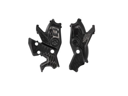 ACERBIS Kryty rámu X-Grip Yamaha Tenere 700 '19-'24 čierne