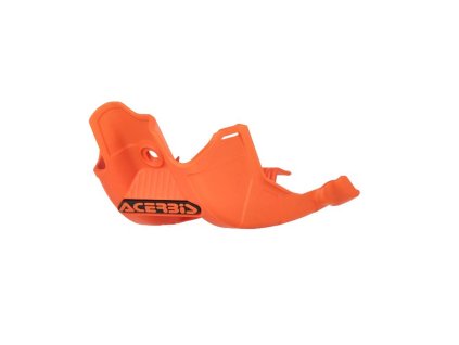 ACERBIS Kryt motora KTM SX 65 '24-'26, Husqvarna TC 65 '24-'26, Gas Gas MC 65 '24-'26 – oranžový