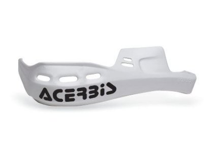 ACERBIS Chrániče rúk Rally Brush – biele