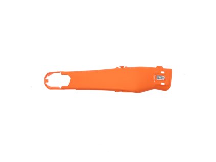 ACERBIS Kryt kyvnej vidlice Tekemagnet KTM EXC / EXC-F '25-'26, XC-W / XCF-W '25-'26 – oranžový