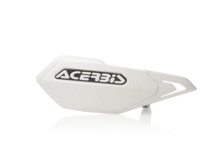 ACERBIS Chrániče rúk X-Elite pre E-Bike / MTB / Minicross – biele