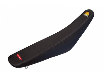 POLISPORT Sedlo kompletné s poťahom Pmd (Pyramid) OEM Yamaha YZF 250 / 450 (14–18), WRF 250 (15–19), WRF 450 (16–18) – čierne
