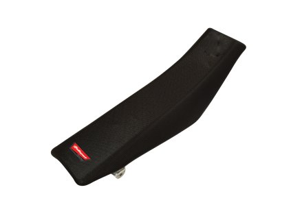 POLISPORT Kompletné sedlo s poťahom Pmd (Pyramid) OEM Yamaha YZF 250 / 450 (19–23), WRF 250 (20–23), WRF 450 (19–23) – čierne