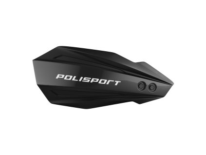 POLISPORT Chrániče rúk Bullit Rieju Mr 250/300 (21–25) – čierne (22/28)