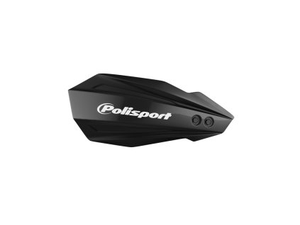 POLISPORT Chrániče rúk Bullit Husqvarna TE/FE/TX/FX (18–21) – čierne (22/28)