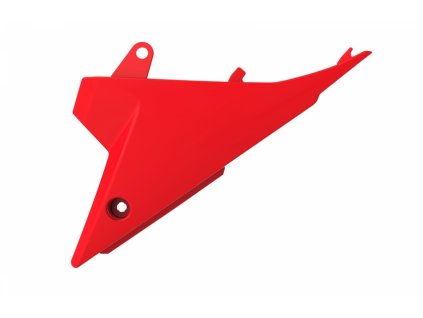 POLISPORT Kryt vzduchového filtra Beta RR250/300 2T 350/400/450 4T '13-'18; X-Trainer '15-'22 červený