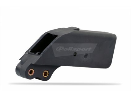 POLISPORT Zadné vodidlo reťaze KTM SX 125/150/200/250 '94-'06; SX/SX-F '05-'06; EXC/EXC-F '94-'07 čierne