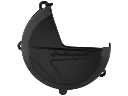 POLISPORT Chránič krytu spojky Beta 250/300 RR '13-'17; X-Trainer 300 '13-'19 čierny