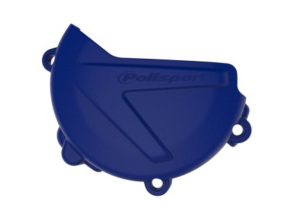 POLISPORT Chránič krytu spojky Yamaha YZ 125 '08-'24 modrý