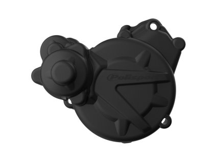 POLISPORT Chránič krytu zapaľovania Gas Gas EC 250/300 '17-'24; XC 250/300 '17-'24; Rieju Mr 250/300 '21-'24 čierny