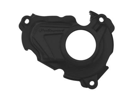 POLISPORT Chránič krytu zapaľovania Yamaha YZ 250F '19-'25; WR 250F '20-'25 čierny
