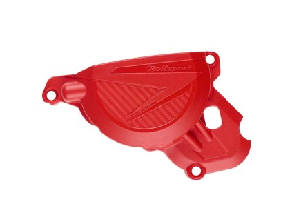 POLISPORT Chránič krytu zapaľovania Beta RR 350/390/430/480 4T '20-22' červený