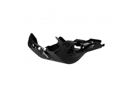 POLISPORT Kryt motora Fortress Skid Plate Sherco Sef-R 250/350 '12-'22 čierny