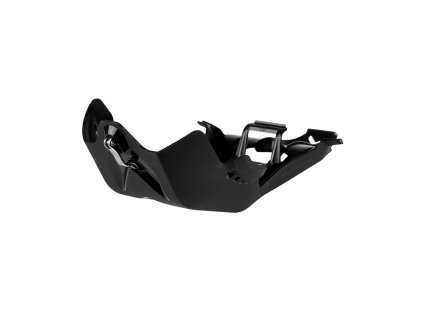 POLISPORT Kryt motora Fortress Skid Plate Beta 350/390/430/480/500 RR '20-'23 čierny