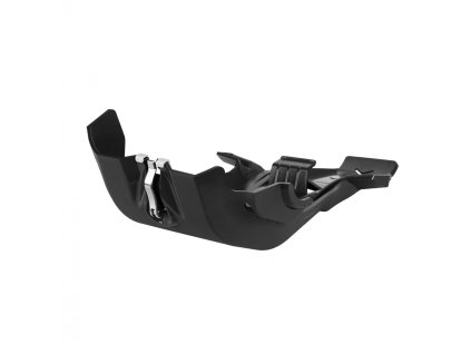 POLISPORT Kryt motora Fortress Skid Plate Honda CRF 250R '22-'23; CRF 450R '21-'23 čierny