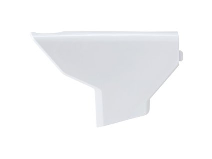 POLISPORT Kryt vzduchového filtra Husqvarna TC/TE/FC/FE/ TX/FX 125/250/300/450/501 '24-'25 biely OEM