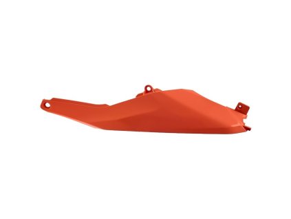 POLISPORT Bočné tabuľky KTM SX/SX-F/XC/XC-F '23-'25; EXC/EXC-F/XC-W/XCF-W '24-'25 oranžové OEM