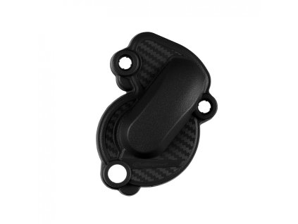 POLISPORT Kryt vodnej pumpy Beta RR 350/400/430/480 4T 20-22 čierny