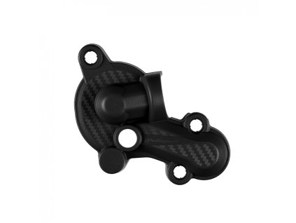 POLISPORT Kryt vodnej pumpy Beta RR 250/350 2T '16-'22; RR 350/400/430/480 4T '20-'22 čierny
