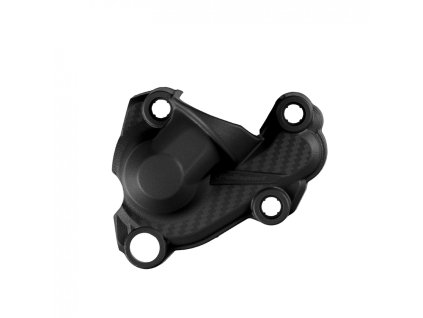 POLISPORT Kryt vodnej pumpy KTM SX-F XC-F 250/350 `17-22, SX-F,XC-F 450 `16-22, EXC-F XCF-W 450/500 `17-22, Husqvarna FE, FX 250/350 `17-22 FC 450 `16-22, FE,Fx 450/500 `17-22, Gas Gas MC-F 250 `21-22, EC-F 250/350 `21-22 čierny