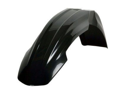 POLISPORT Predný blatník Yamaha YZ 125 '06-'14; YZ 250 '06-'14; YZ 250F '06-'09; YZ 450F '06-'09; WR250F '07-'14; WR 450F '06-'11 čierny